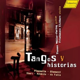 Tangos Y Historias