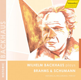 Backhaus Spielt Brahms & Schumann