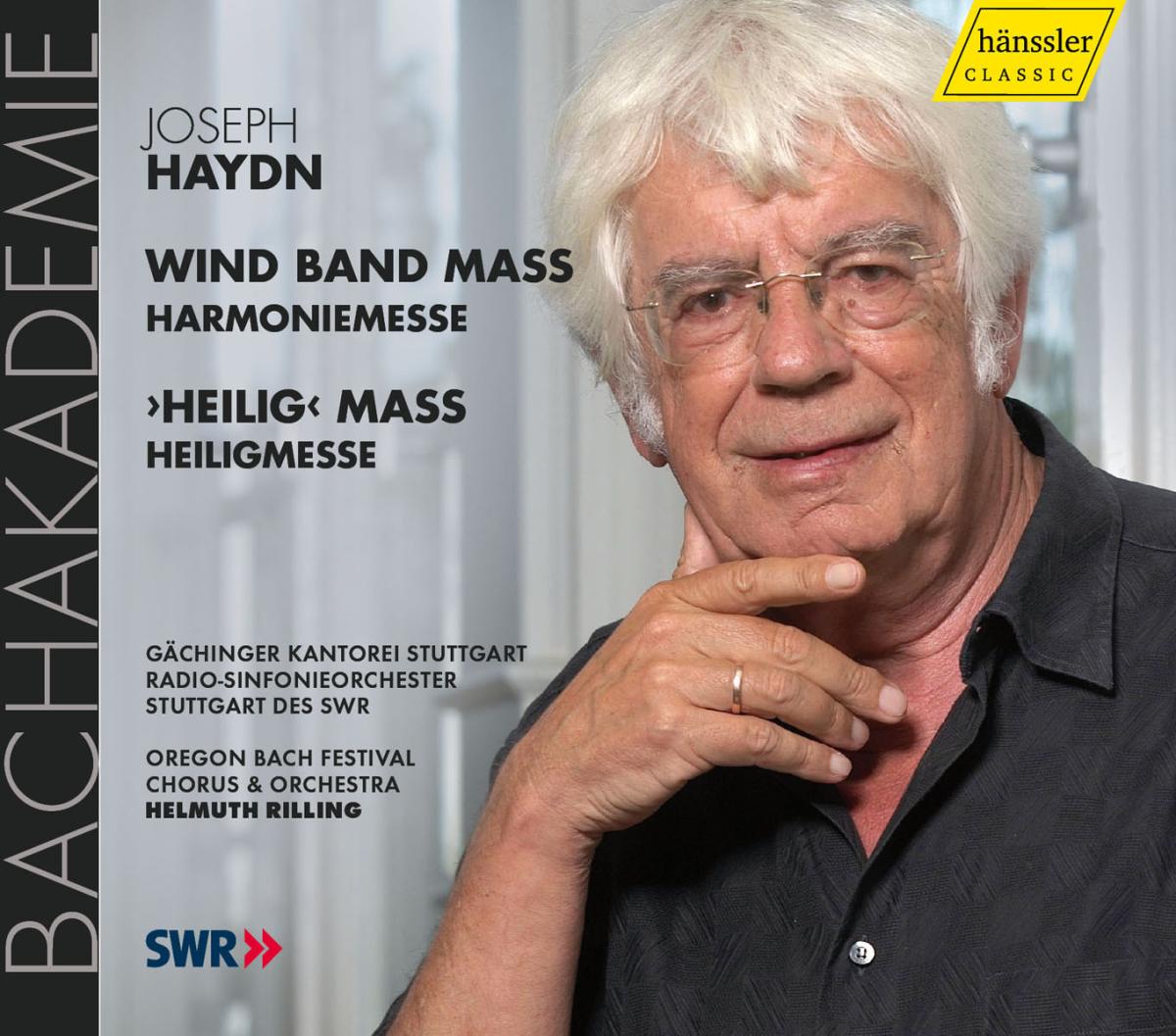 Harmoniemesse/Heiligmesse