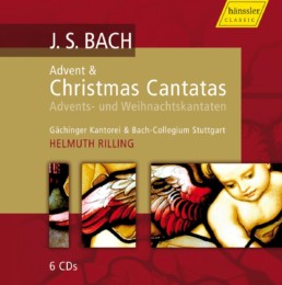 Advent-Und Weihnachtskantaten