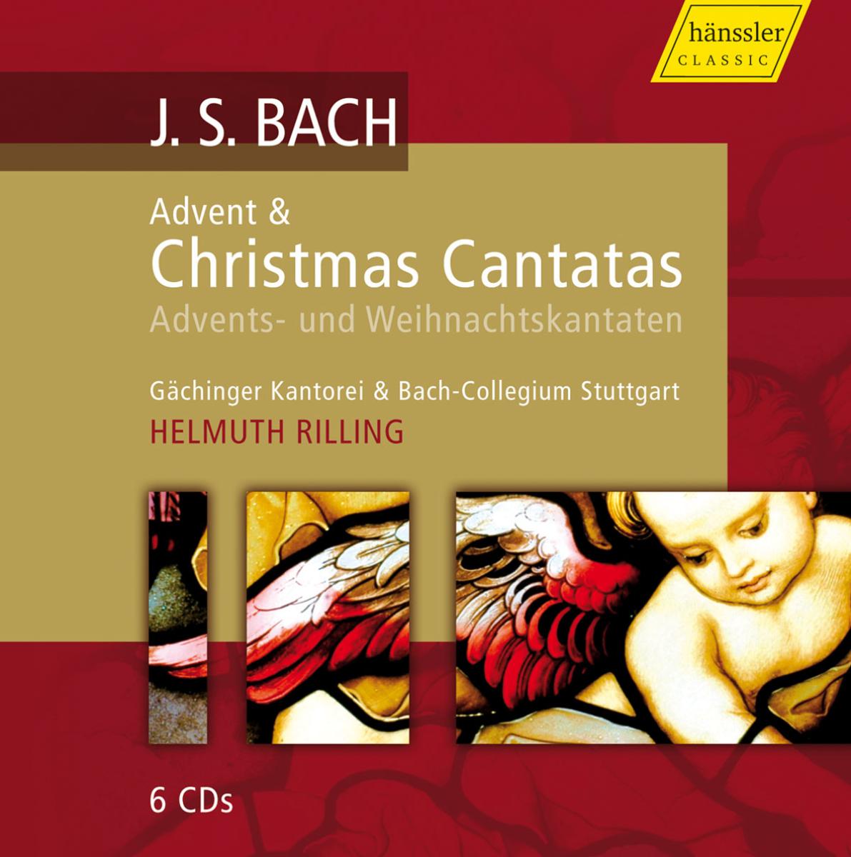 Advent-Und Weihnachtskantaten