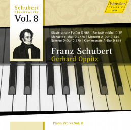 Klavierwerke Vol.8