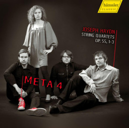 Streichquartette op.55