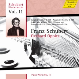 Klavierwerke Vol.11