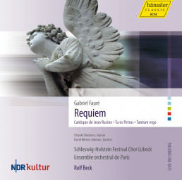 Requiem/Cantique de Jean Racine