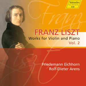 Werke für Violine und Klavier Vol.2