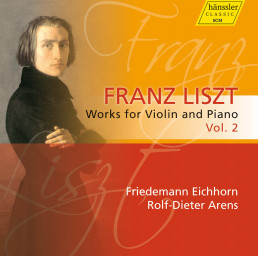 Werke für Violine und Klavier Vol.2