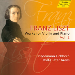 Werke für Violine und Klavier Vol.2