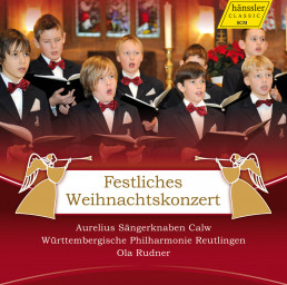 Festliches Weihnachtskonzert