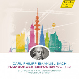 Hamburger Symphonien WQ 182