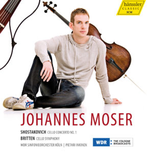 Cellokonzert 1/Cello Symphony