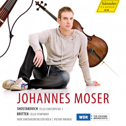 Cellokonzert 1/Cello Symphony