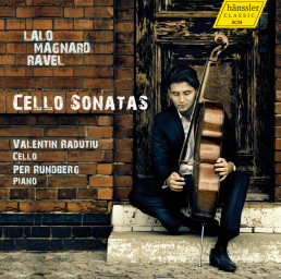 Cellosonaten