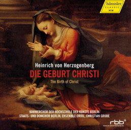 Die Geburt Christi