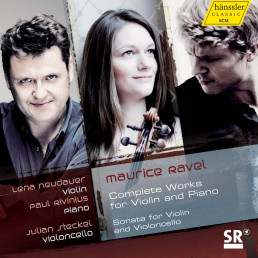 Werke für Violine und Klavier