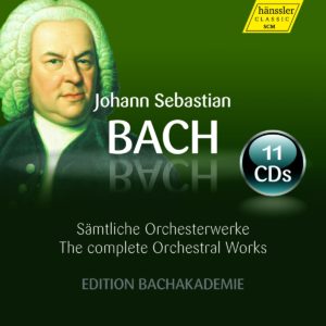 Sämtliche Orchesterwerke
