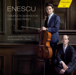 Sämtliche Werke für Cello und Klavier