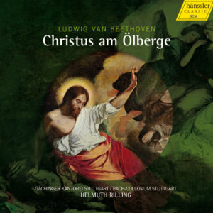 Christus am Ölberge