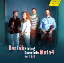 String Quartets 1 & 5
