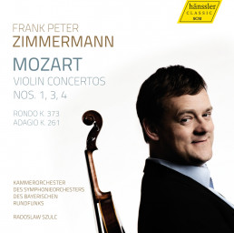 Violinkonzerte 1