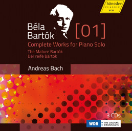 Sämtliche Klavierwerke Vol.1