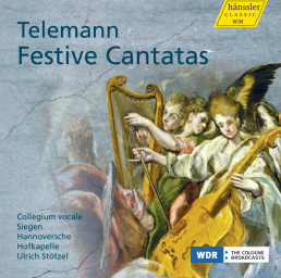 Festliche Kantaten