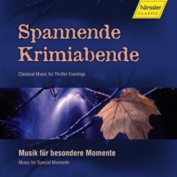 Spannende Krimiabende - Art.nr98246