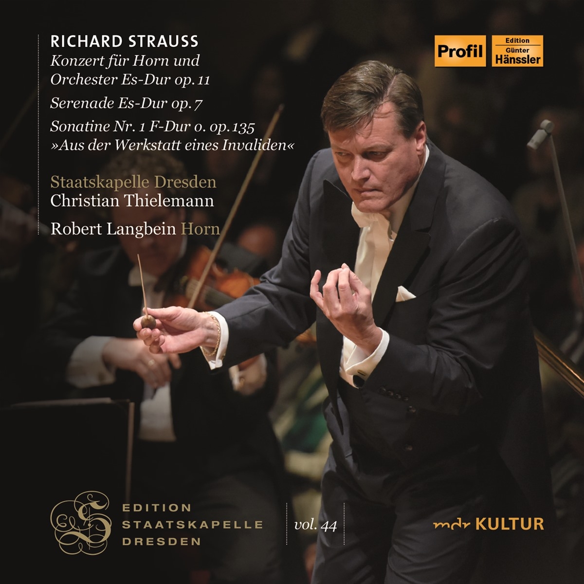 Strauss: Hornkonzert