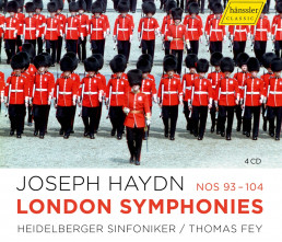 Haydn:London Symphonies