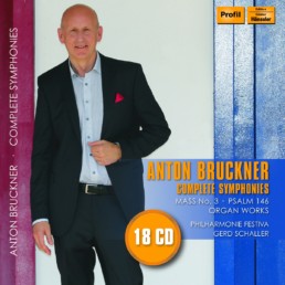 Bruckner: Complete Symphonies