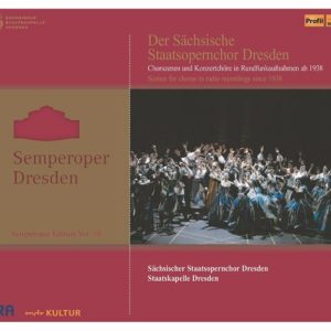 200 Jahre Sächsischer Staatsopernchor