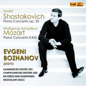 Shostakovich/Mozart: Piano Concertos