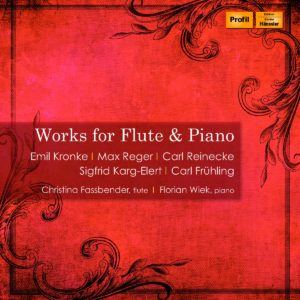 Works for Flute & Piano