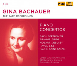 Gina Bachauer
