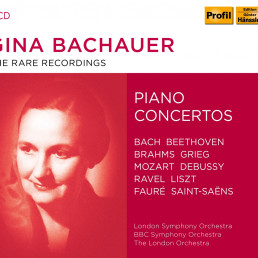 Gina Bachauer