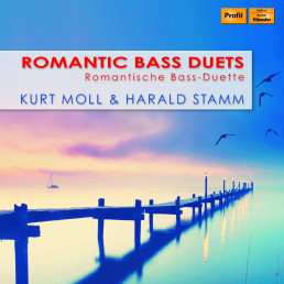 Romantic bass duets