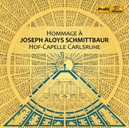 Hommage à JOSEPH ALOYS SCHMITTBAUR