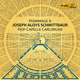 Hommage à JOSEPH ALOYS SCHMITTBAUR
