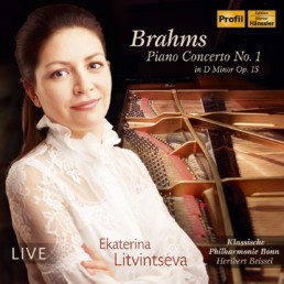 Brahms: Klavierkonzerte 1
