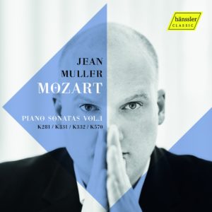 Mozart: Sämtliche Sonaten Vol.1