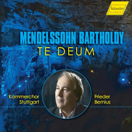 HC20034 Bernius Te Deum