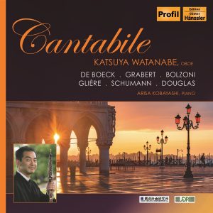 Cantabile-Katsuya Watanabe