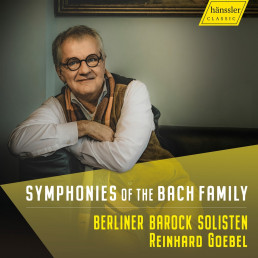 Symphonies of the Bach family
