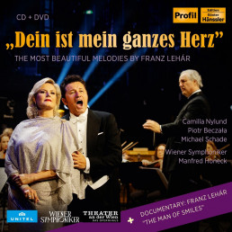 Dein ist mein ganzes Herz-Melodies by Franz Lehar