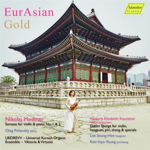 EurAsian Gold
