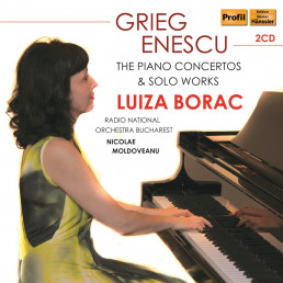 Borac-Grieg/Enescu
