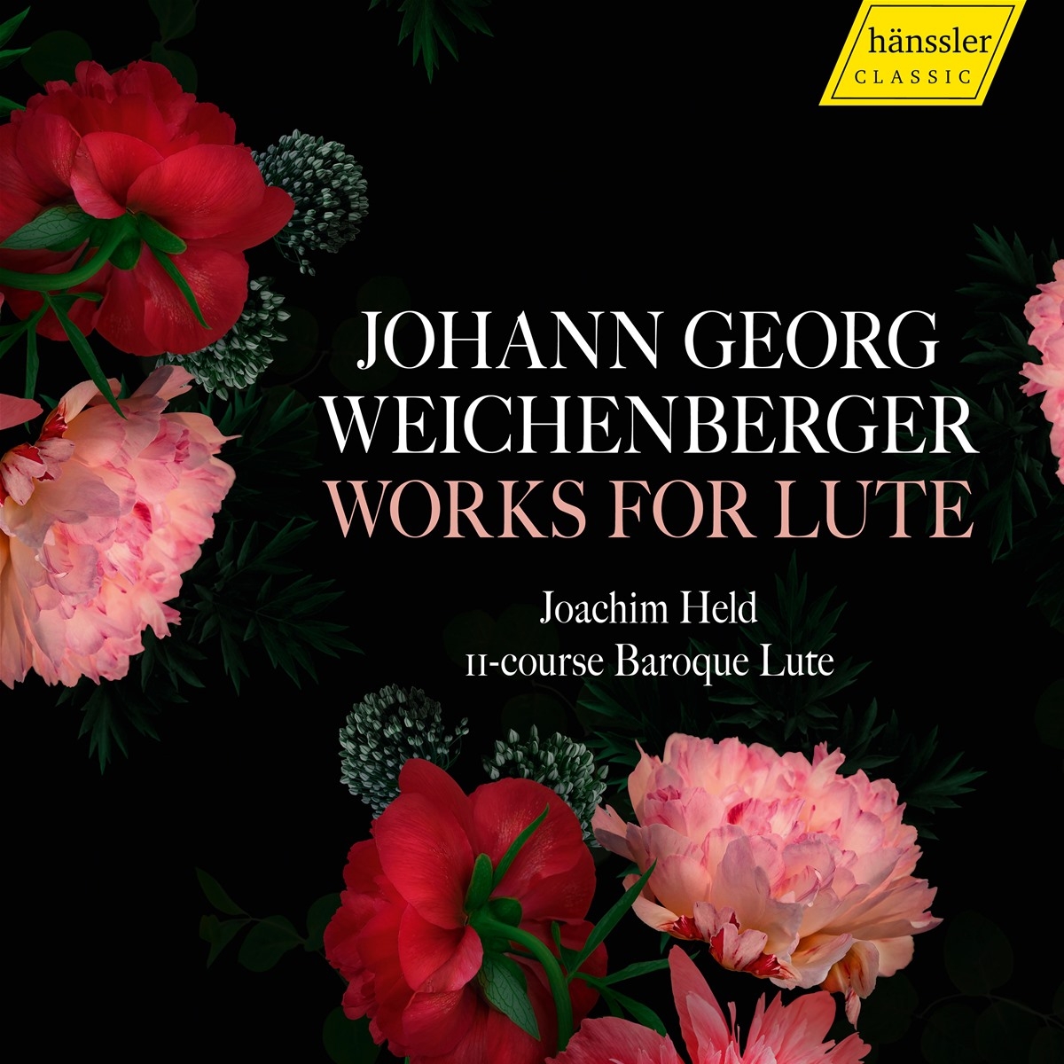 Weichenberger "Works for Lute"