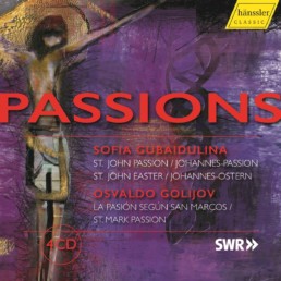 Passionen Markus/Johannes